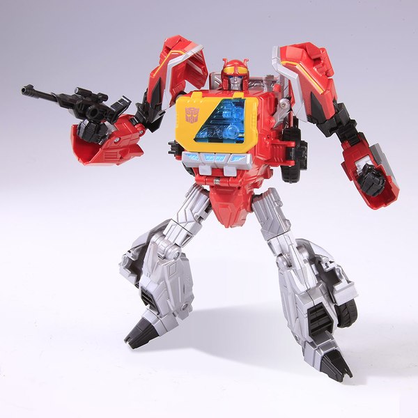 Transformers Generations TG 17 Fall Of Cybertron Blaster & Steeljaw Official Image  (1 of 4)